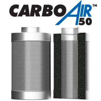 CarboAir 50 Carbon Filters