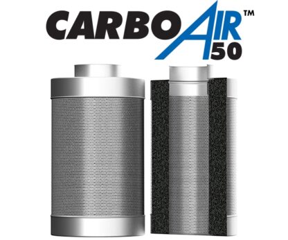 CarboAir 50 Carbon Filters