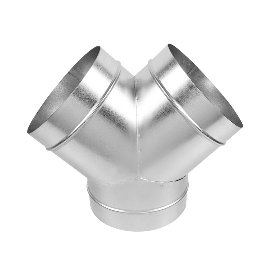 Ducting Y Connectors Green Ventures Gardening Supplies