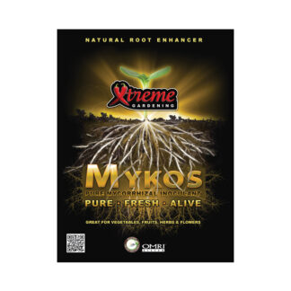 Xtreme Gardening Mykos - Pure Mycorrhizal Inoculant