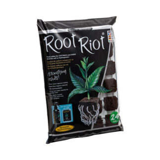 Root Riot Tray of 24