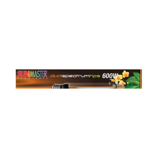 Sunmaster 600W Lamp (Dual Spectrum)