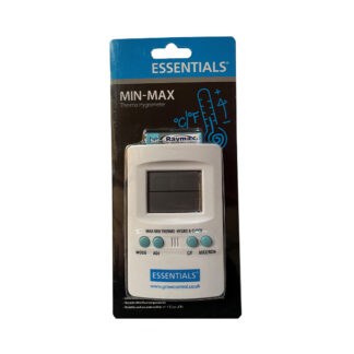Digital Min-Max Thermometer/Hygrometer
