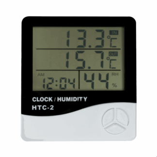 Digital Min-Max Thermometer/Hygrometer