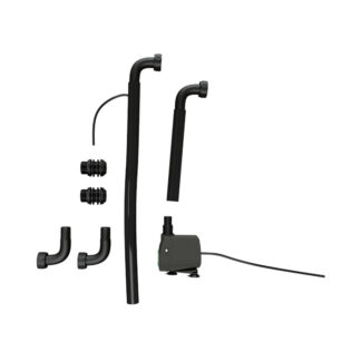 IWS Pro FlexiTank Pump & Pipework Kit