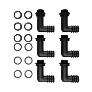 IWS Pro Kit Bag Starter Fittings