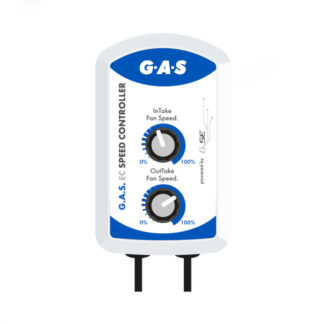 G.A.S EC Speed Controller
