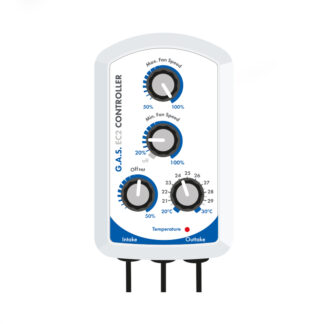 G.A.S EC2 Fan Controller