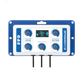 G.A.S EC5 Fan Speed Controller