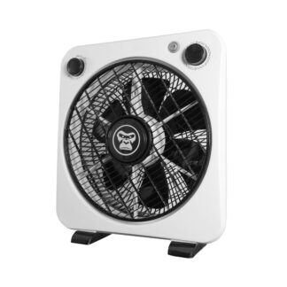 Rotating Box Fan 315mm (12")
