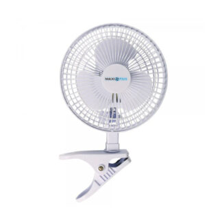 MaxiFan Clip Fan