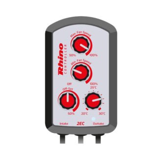 Rhino 2EC Fan Controller