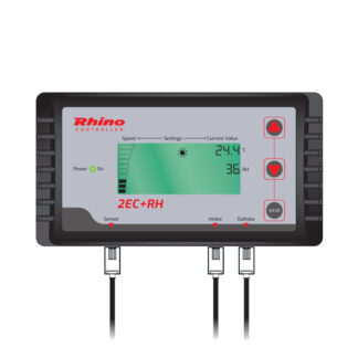 Rhino 2EC + RH Fan Controller