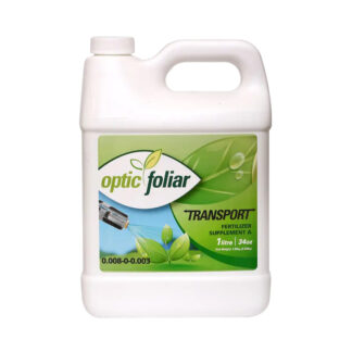 Optic Foliar Transport