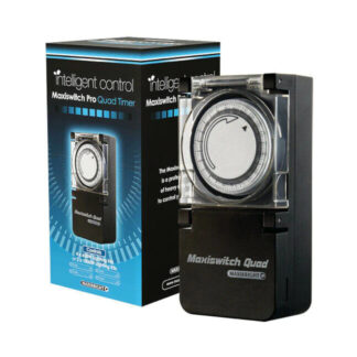 Maxiswitch Pro Quad Heavy Duty Timer