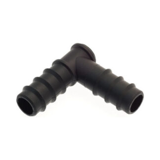 Megapot Barbed Elbow 16mm