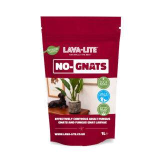 Lava-Lite No-Gnats